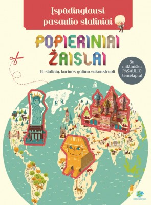 Popieriniai zaislai Popieriniai zaislai