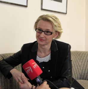 D.Kandrotienės knyga Spintos istorijos apdovanota Prano Mašioto premija_nuotr. V. Kandroto