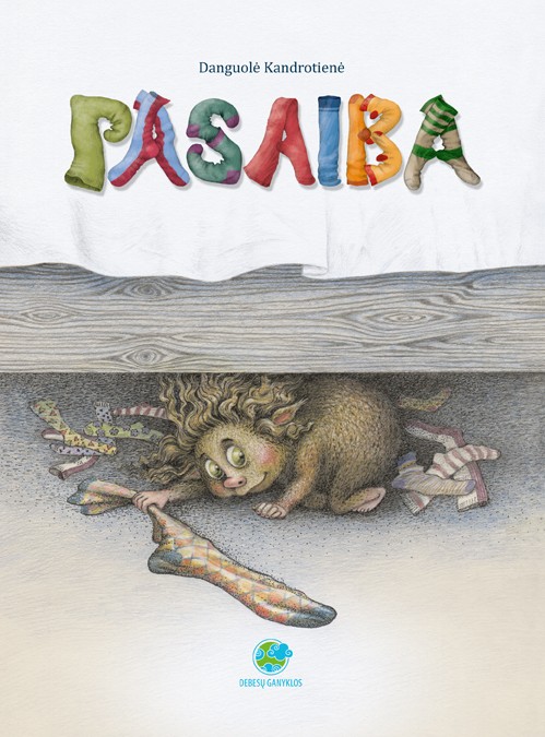 Vilniaus knygų mugėje naujos D. Kandrotienės knygos „Pasaiba“ pristatymas